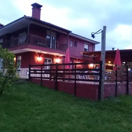 Hotel Rural El C\u00E1ndano Pravia Exterior foto