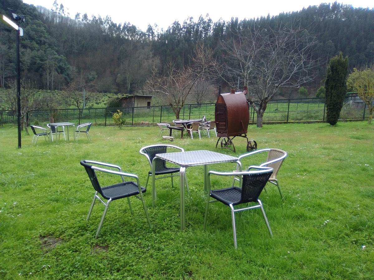 Hotel Rural El C\u00E1ndano Pravia Exterior foto