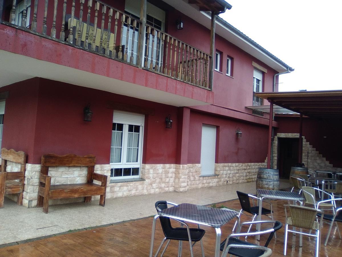 Hotel Rural El C\u00E1ndano Pravia Exterior foto
